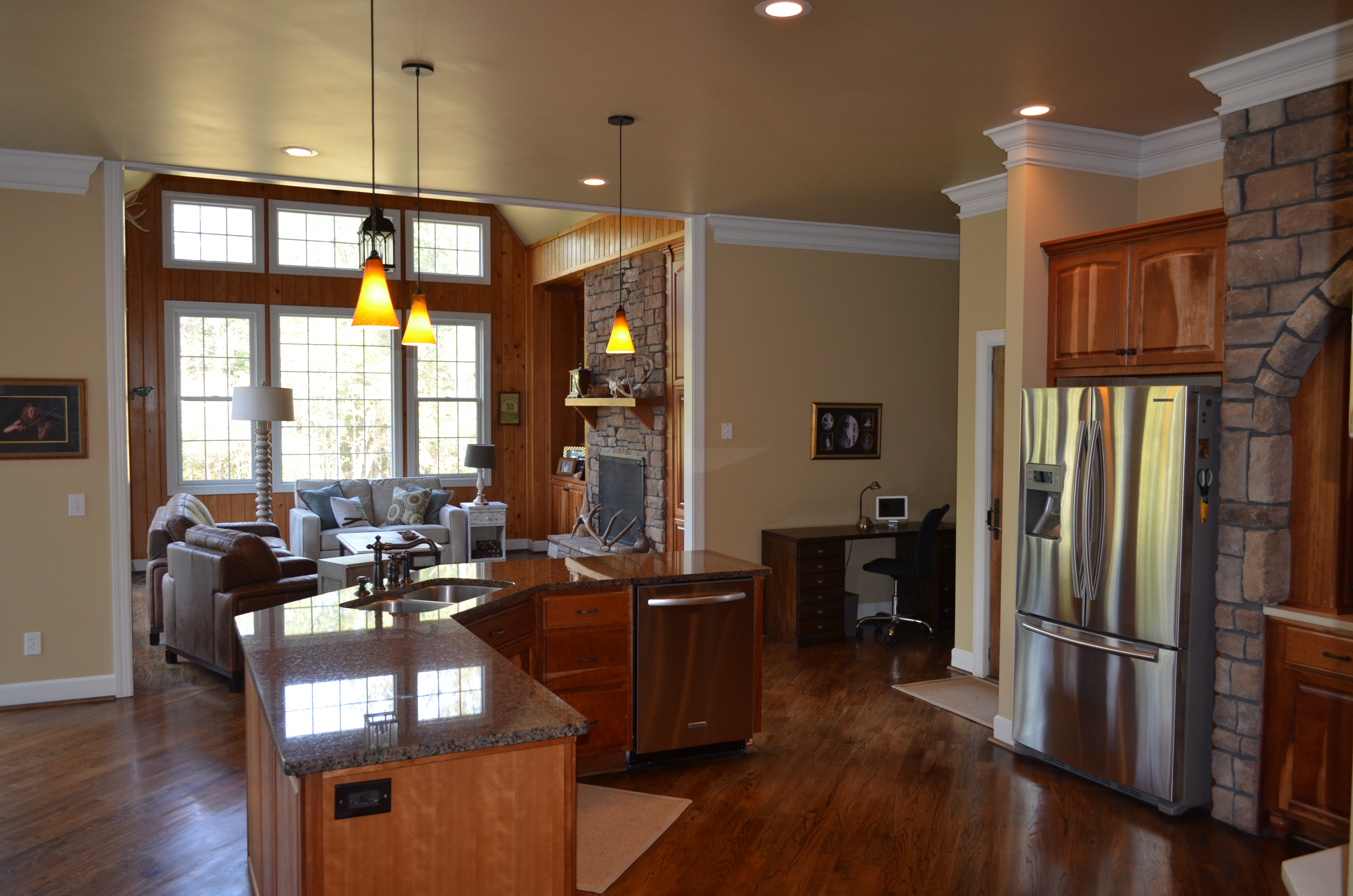 Custom Built Home In Auburn Alabama Custom Built Home In Auburn Alabama